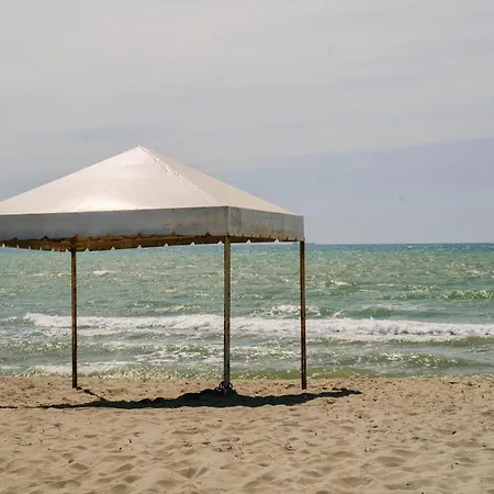 Flat On Relaxing Golem (Tirana)