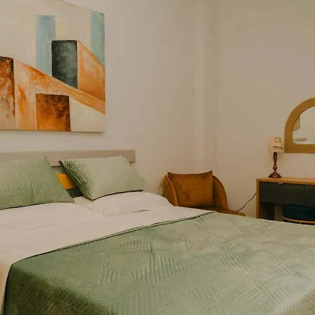 Flat On Relaxing Golem (Tirana)