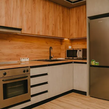 Flat On Relaxing * Golem (Tirana)