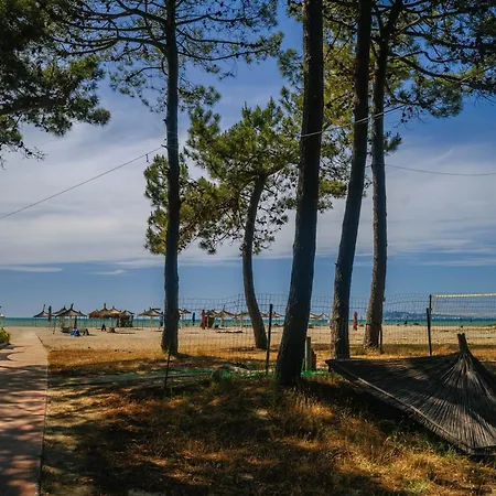 Flat On Relaxing Apartament Golem (Tirana)