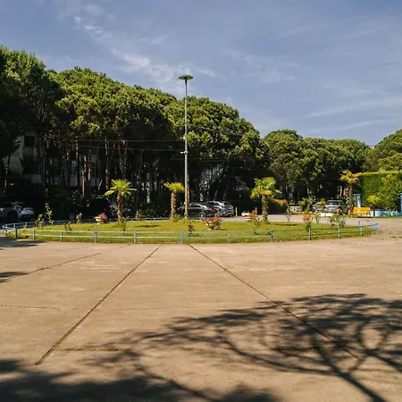 Flat On Relaxing Golem (Tirana)