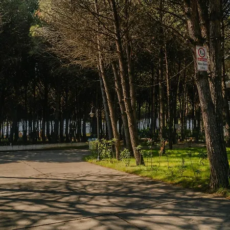 Flat On Relaxing Golem (Tirana)