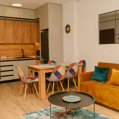 Flat On Relaxing Apartment *