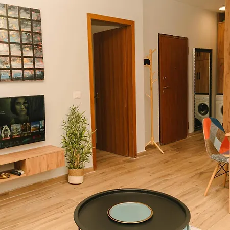 Apartment Flat On Relaxing